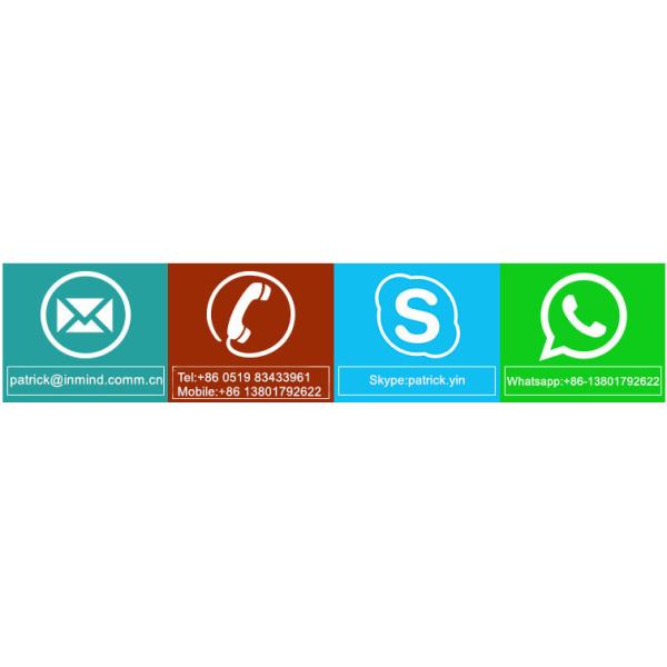 AlTiN Coating Square high speed end mills 4*4F 4 Flute , end milll cutter , Standard Type