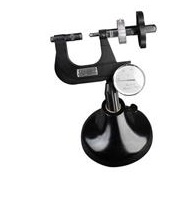 Rockwell Portable Hardness Tester Durometer With 1.588mm Ball indenter