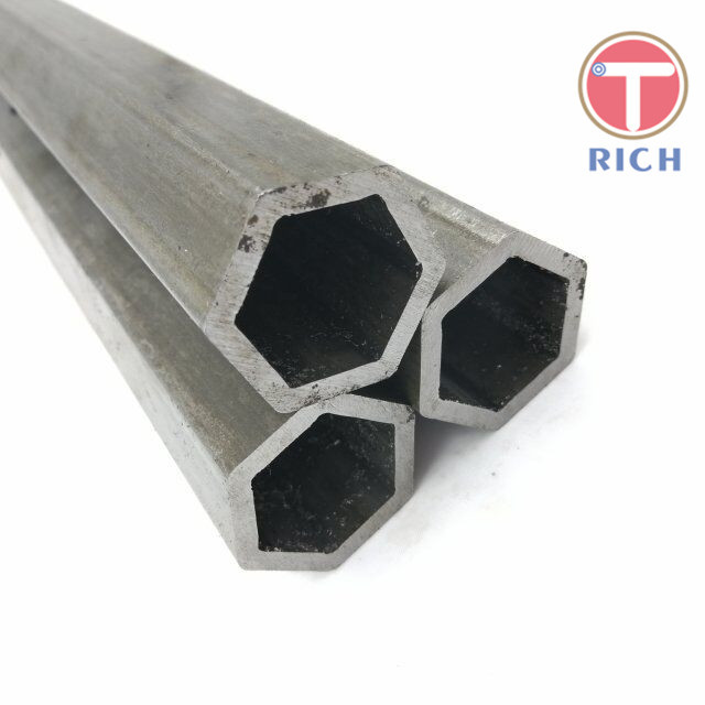 Hexagonal Cold Drawn ASTM A500 Stainless Steel Tube