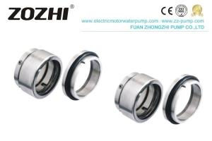 China Super Sinus Spring Water Pump Seals , Mechanical Shaft Seal 2.5Mpa GY HJ92N on sale