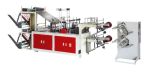 Automatically Change Rolling Bag Making Equipment / Plastic Bag Making Machine