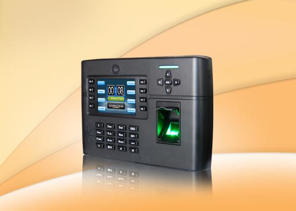 Cheap Internal Camera Thumb Attendance Machine System Using Fingerprint with Multi Alarm for sale