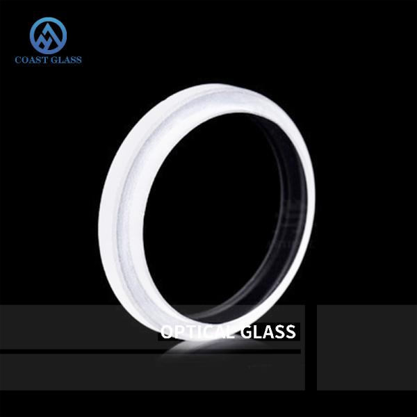 Custom Quartz Components Round Square Shape Flat Dome Structure Quartz Glass Plate For Optical Usage