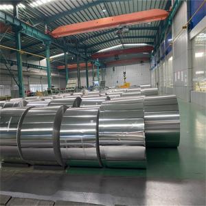 Best 0.14mm - 0.45mm Steel Tin Plate Sheet 265Mpa Tensile Strength Easy Open Ends wholesale