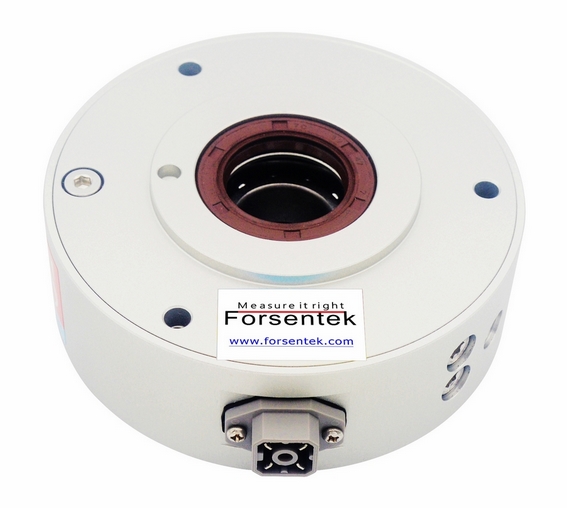 Shaft-through Load Cell 15kg 30kg 50kg 75kg Roller Tension Sensor