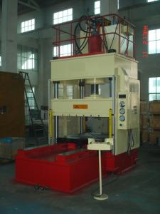Best Steel Gantry hydraulic Press Machine 160T Working Presssure Bearing Press wholesale