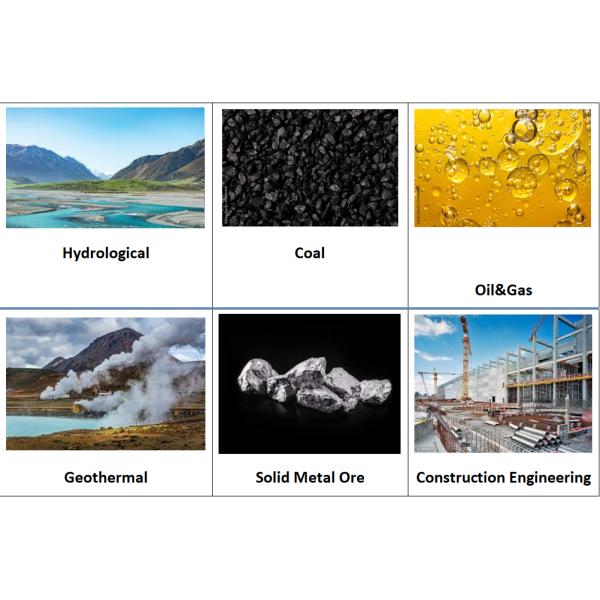 Surface Electrical Resistivity Testing Device 3D Resistivity Meter Imaging Underwater Gold Geophysical Exploration Equipment