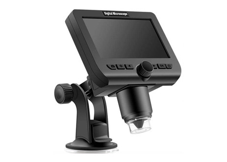 Sucker Bracket 1080P 1000X Handheld Portable Wifi Digital Microscope For Ipad IPhone Android Computer