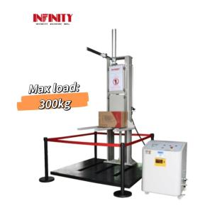 Best Simulated Loading and Unloading Drop Load Test Packaging Zero Drop Testing Machine wholesale