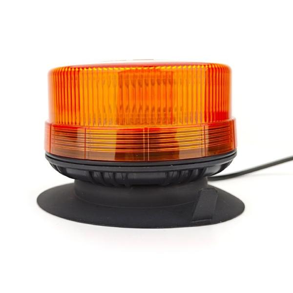 Amber Signal Beacon 10V - 110V Beacon Lights For Trucks Tractor Car