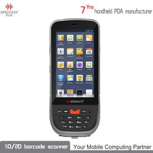 Best Wifi Bluetooth PDA Mobile Device High Frequency Rfid Reader Writer wholesale