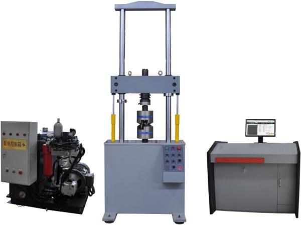 Cheap Static Dynamic Universal Testing Machine MTS Servo Hydraulic Testing Machine Servo Control for sale