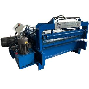 Best 1500mm 1.6mm automatic steel coil cut to length machine in India wholesale