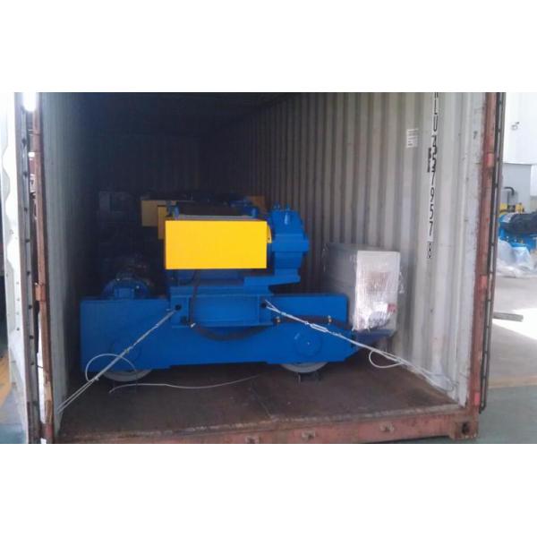 Heavy Duty Tank Conventional Welding Rotator Screw Adjustment