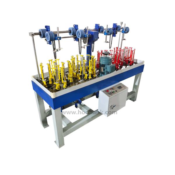 Cheap High Speed 3 Strands Cord Twisting Machine Braiding Machine for sale