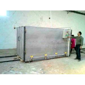 Best Low Temperature Wire Hanger Surface Heating Furnace wholesale