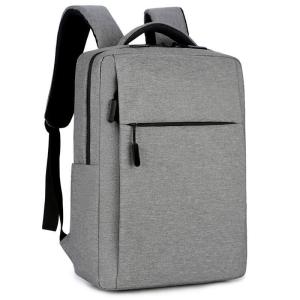 Daily Business Work Computer Backpack External USB Port Anti Theft Computer Bag
