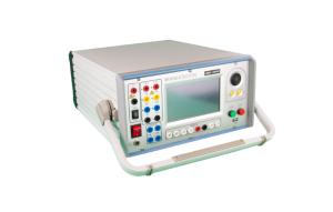 0.05% Protection Relay Test Equipment ,  Portable Protection Relay Test Kit