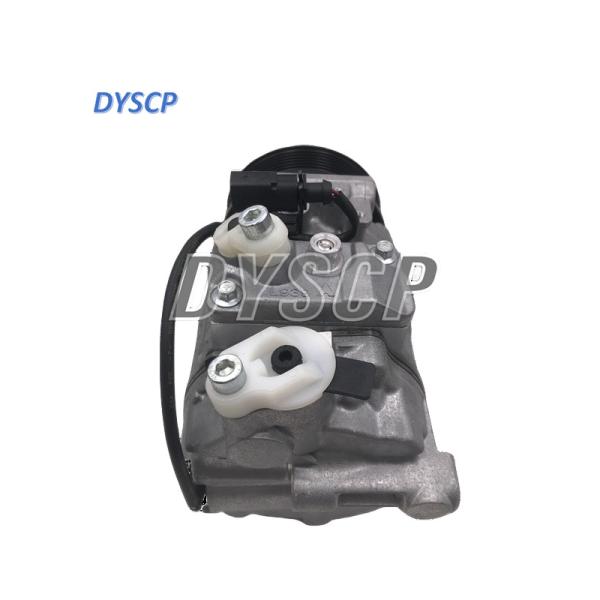 3W0820803 Variable Displacement Air Compressor For Bentley Flying Spur 6.0 7PK