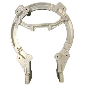 China High Speed Operation CNC Prototyping Service , Rapid Prototyping CNC Machining on sale