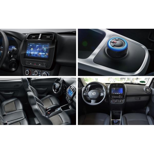 DONGFENG VENUCIA E30 Automobile EV 301km Long Range Electric SUV