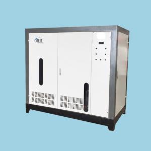 Carbon Steel 7.7kw 0.89MPA Vacuum Pump Station