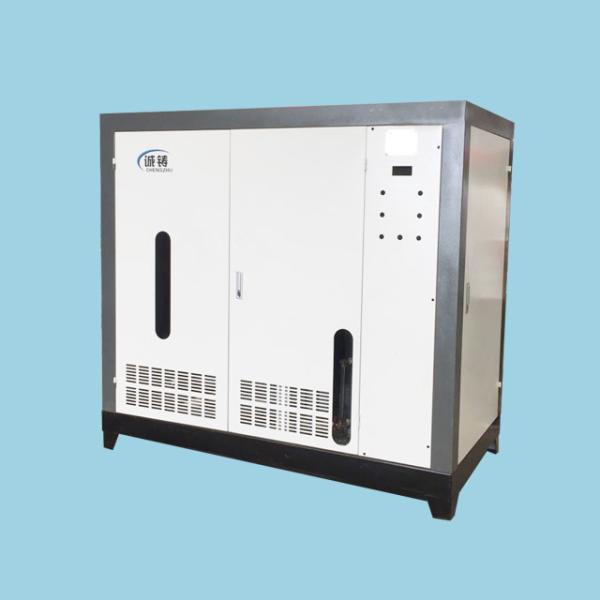Cheap Carbon Steel 7.7kw 0.89MPA Vacuum Pump Station for sale