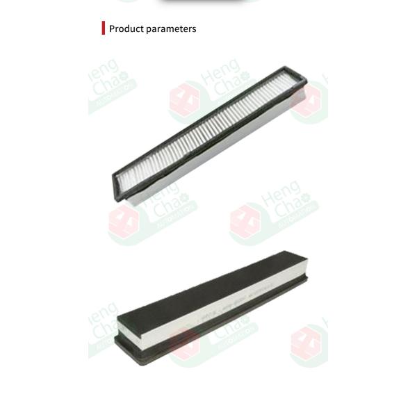 100mm Automatic Cabin Air Filter 82034664 Car Air Conditioner Filter Making Machine