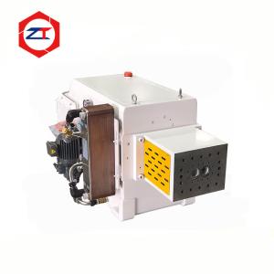 China Plastic Extrusion 65mm High Torque Gearbox For PET Extruder Machine on sale