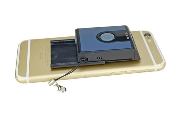 Cheap Micro USB Mini Handheld Android PDA Barcode Scanner for sale