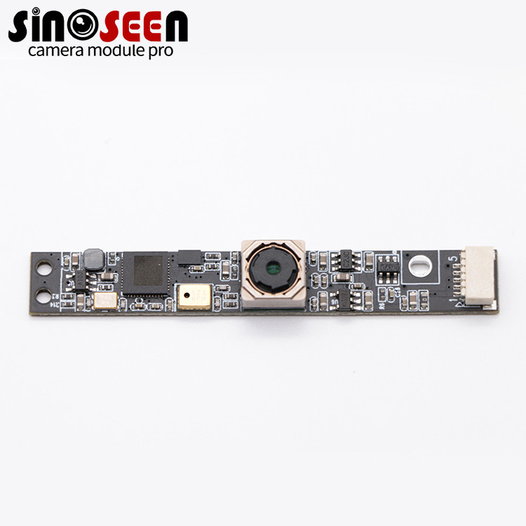 Strip Shape 8MP Raspberry Pi Camera Module USB2.0 With Microphone