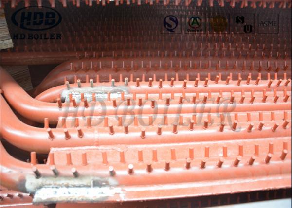 Rust Proof Boiler Membrane Water Wall Panels for Waste Heat Recovery Boiler