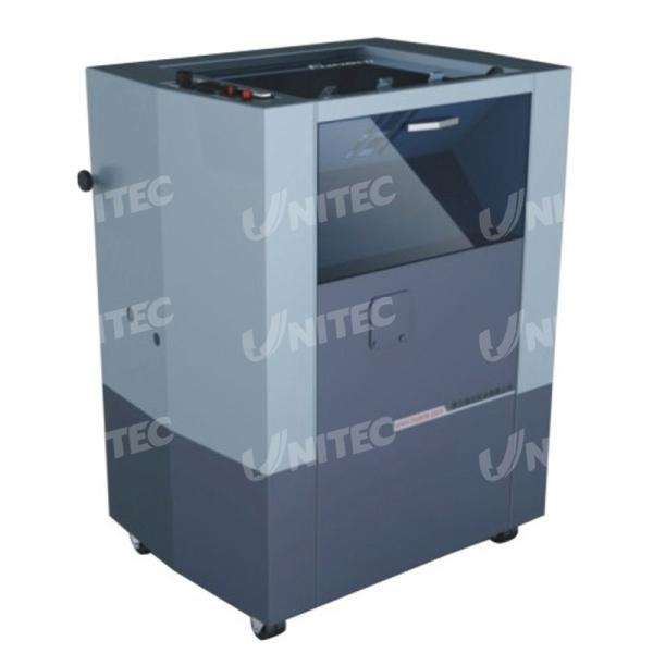 Cheap A3 Automatic Booklet Maker Machine Saddle Stitching 40Sheets Copy Paper for sale