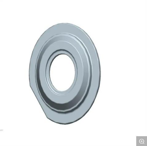 Cheap Hardware Car Aluminum Alloy Casting Sand Mold Material Long Life Using for sale