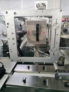 Best D05S TTO Smart Date Printer Batch QR Code Printer For Flow Packaging Machines wholesale
