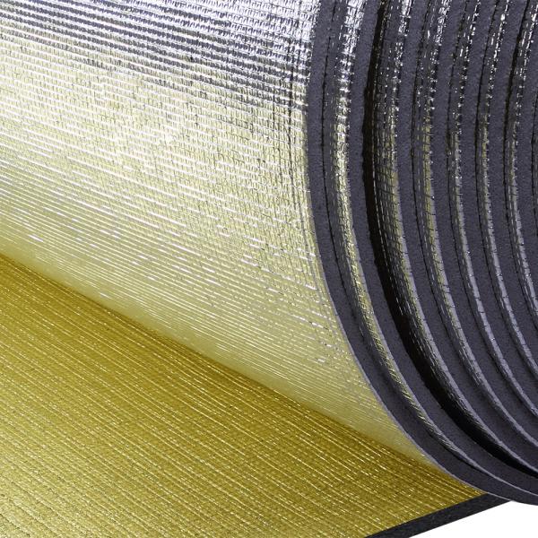 Cheap Sound Reflective Materials HVAC Insulation Foam Polyethylene Environment Friendly for sale