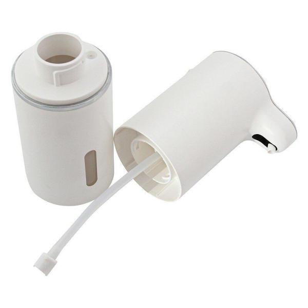 10.14oz Contact Free Soap Dispenser CE USB Charging Hygiene