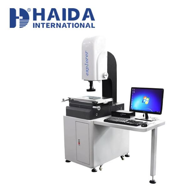 Cheap 3D CNC Image Instrument Manual Operation Video Measuring Machine Optics Precision Measuring Instruments for sale