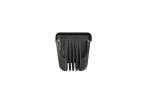 Black Anodize CNC Parts LED light Housing With Heat Sink