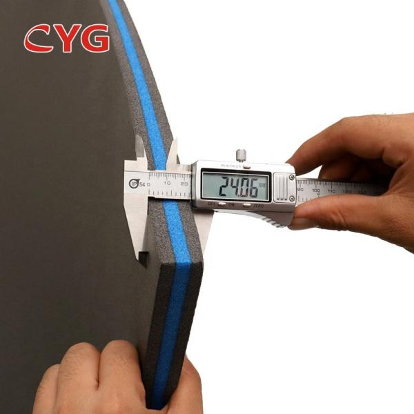 30mm Thickness Polyethylene Floating Foam Sheets LDPE Cross Linked