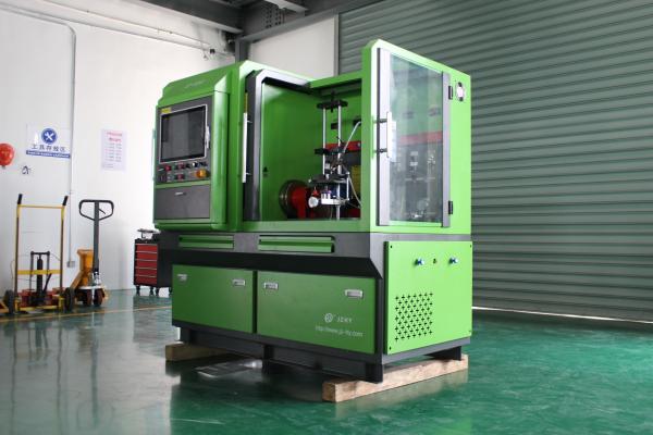 Cheap JZ-916 Integrated Piezo Pump Nozzle High Pressure Common Rail 4 Pin Plunger Injector Machine Test Bench for sale