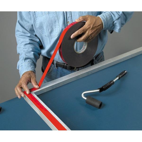 Heat Resistant PE Foam Tape