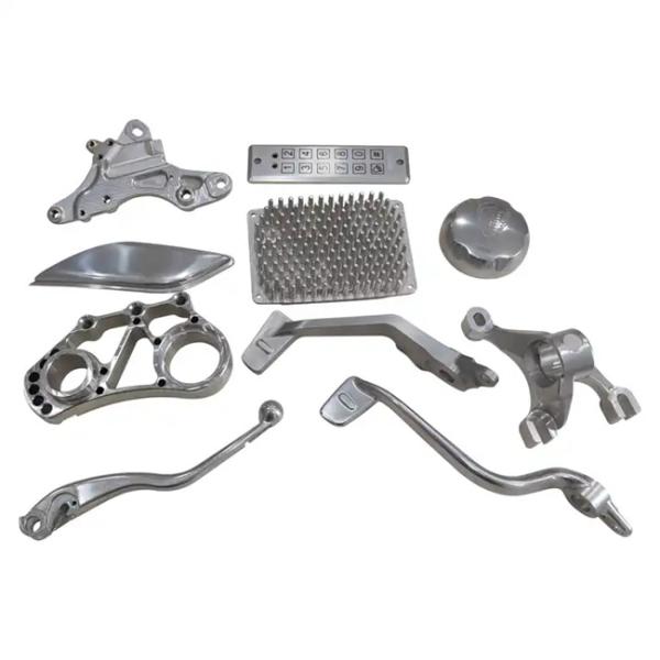 Customized Automotive Rapid Prototype Aluminium Stainless Steel CNC Turning Machining Part