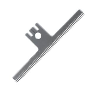Best Cr12MoV Serrated Food Packaging Blades For Packaging Industry wholesale