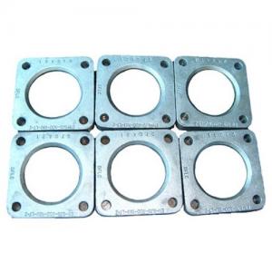Best Malleable Cast Iron Flange Cast Iron Square Flange Pipe Fittings wholesale