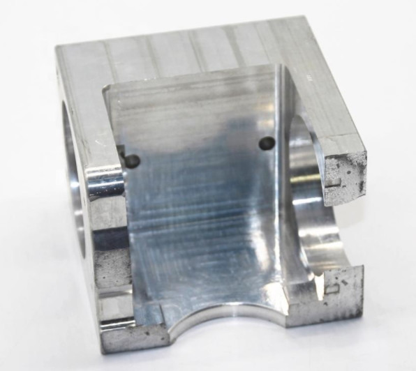 Eletroplating CNC Machining Metal Parts 0.0002in Powder Coating