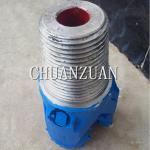 133MM Roller Cone Bit / IADC 537 Three Cone Bit For Water Well Drilling