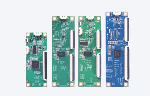 ILITEK Capacitive Touch Screen Panel Controller With High Performance