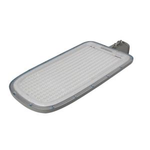 300W All in two Solar street Light with Blue Decoration Light Around for Square and Park