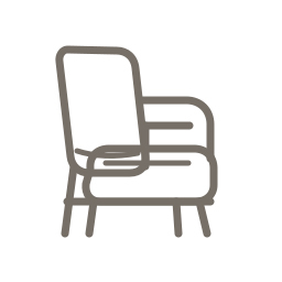 Scandinavian Solid Wood Dining Chair CYC-020